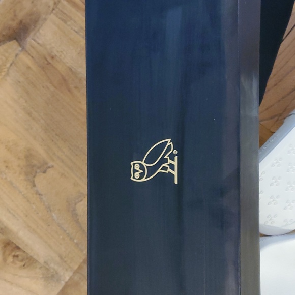 OVO OWL SLIDES - CREAM Men's Size 5 = Women's Size 7.5 - Picture 6 of 9